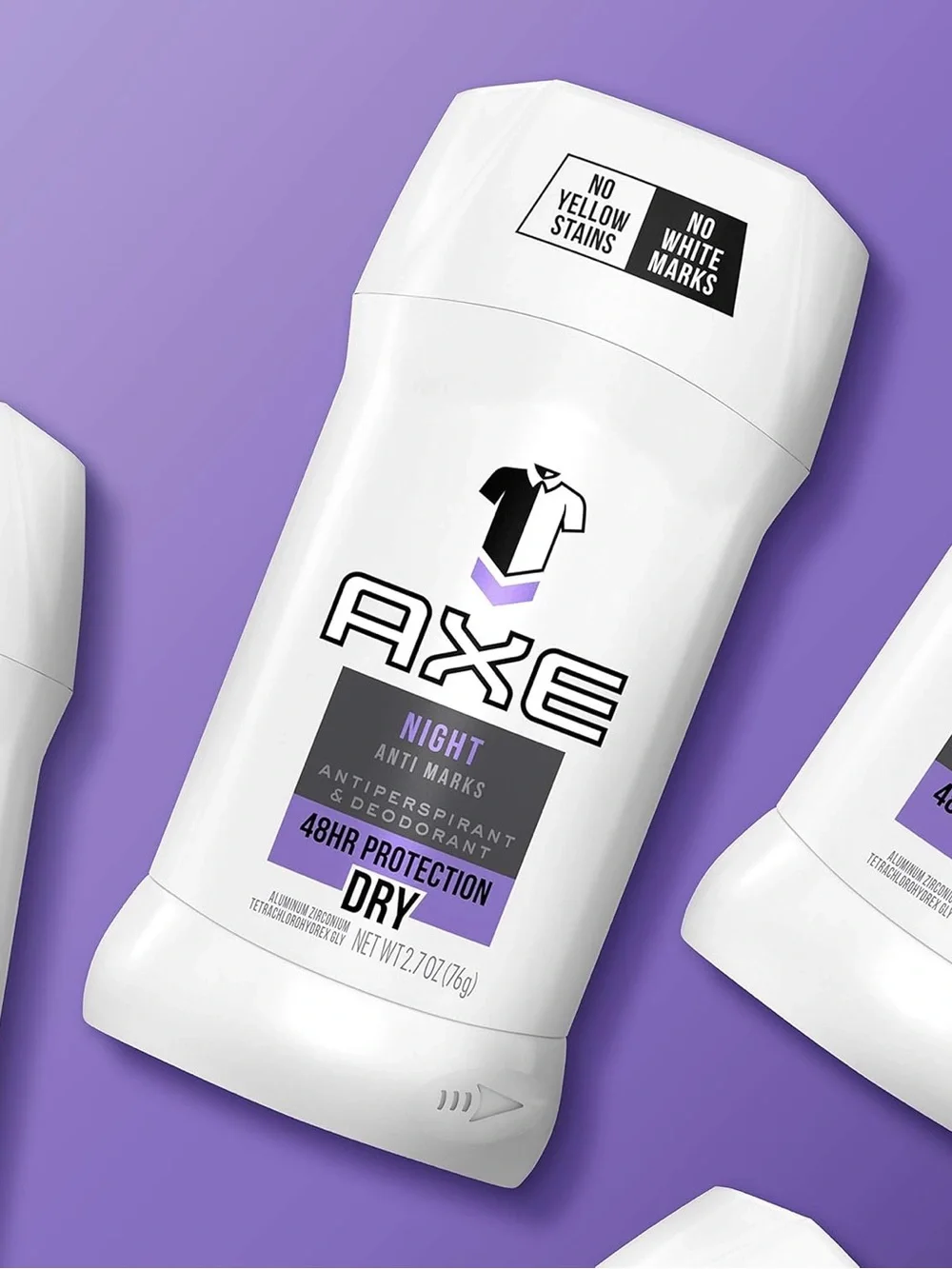 Axe Night Anti Marks Antiperspirant & Deodorant 2.7oz